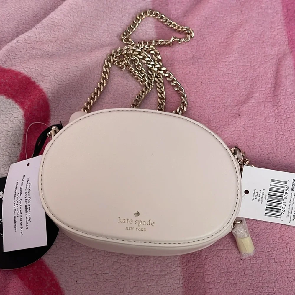 NWT Hello Kitty X Ksny 3d Mini Crossbody - Picture 2 of 10